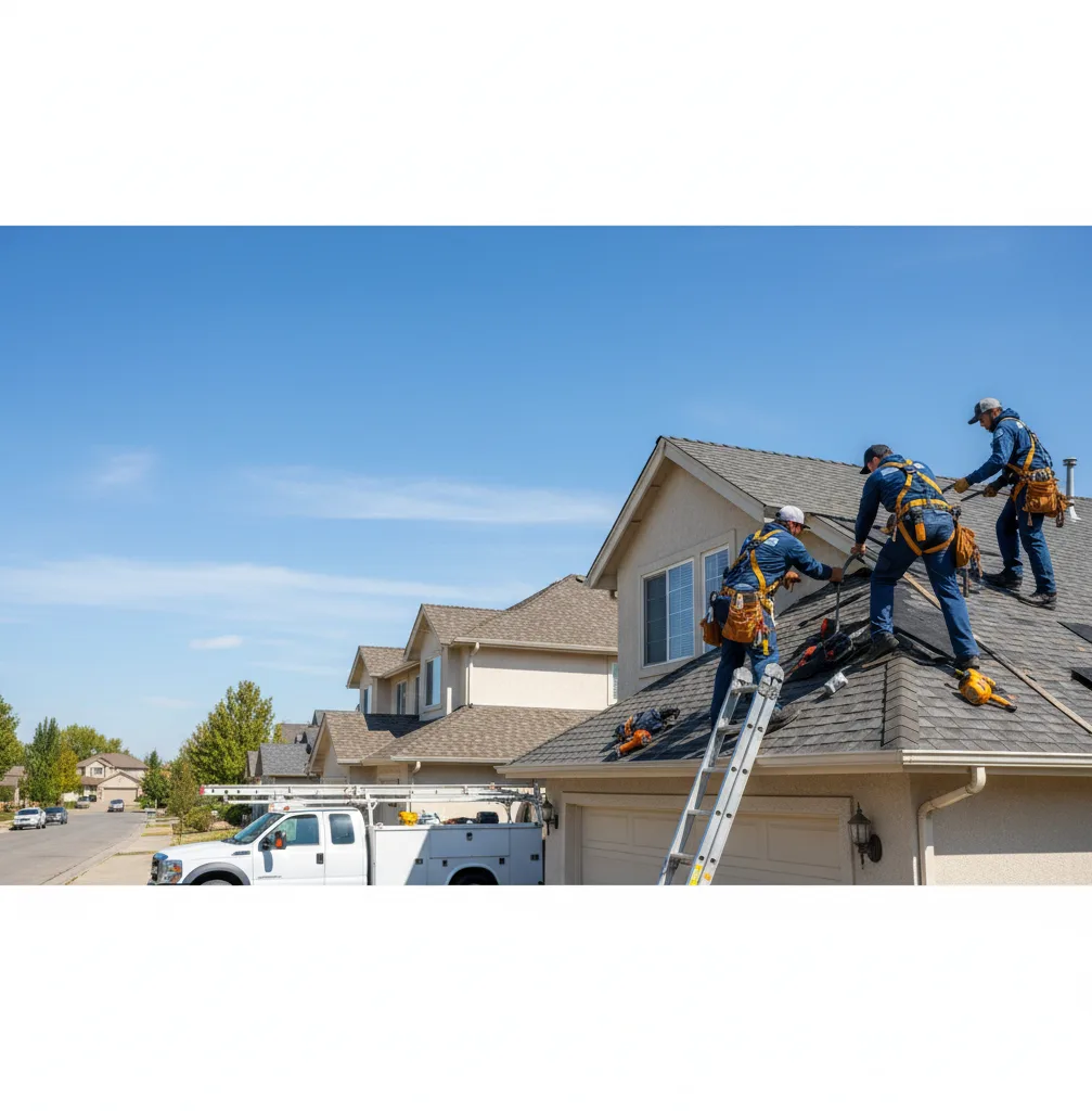 Shingle Replacement in Evansdale, IA